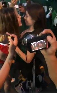 吃瓜群众大妹子视频,一场视频引发的全民热议