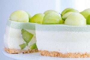 吃瓜慕斯做法视频,吃瓜慕斯，夏日清凉甜品新宠