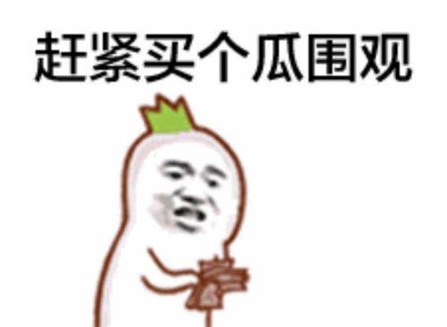 最火的吃瓜群众是谁呀视频,谁是当下最火的“吃瓜群众”焦点人物？