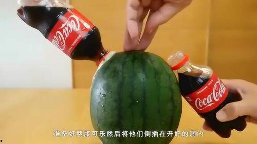 可乐直播吃瓜是真的吗视频,可乐直播吃瓜事件，真相究竟如何？