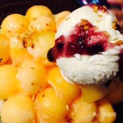 吃冰的哈密瓜视频真实,揭秘哈密瓜冰饮的独特魅力