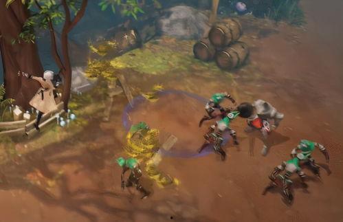 吃瓜路人游戏视频,揭秘热门游戏幕后趣事